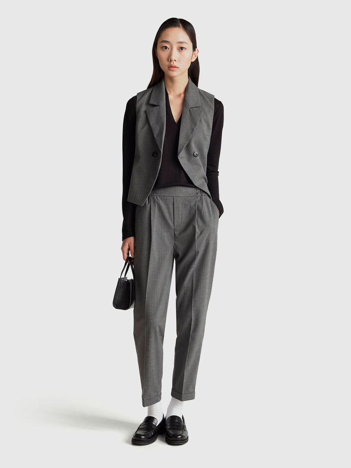 TROUSERS Women image number 3